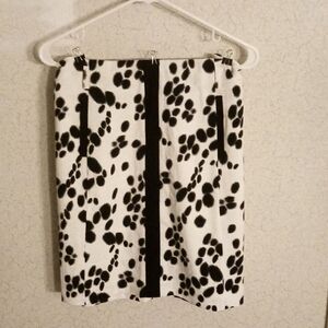 Women's plus size Worthington mid-thigh skirt